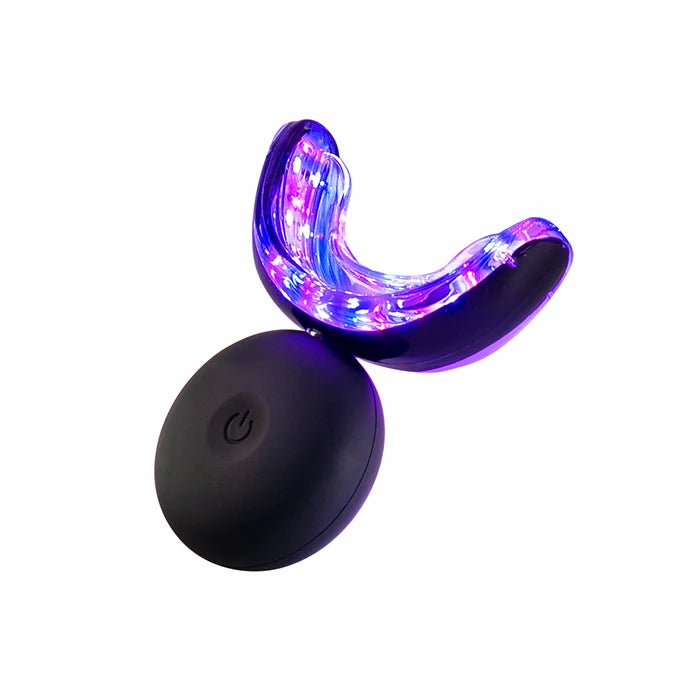 Dual-Licht LED-Zahnaufhellung mit Rotlichttherapie