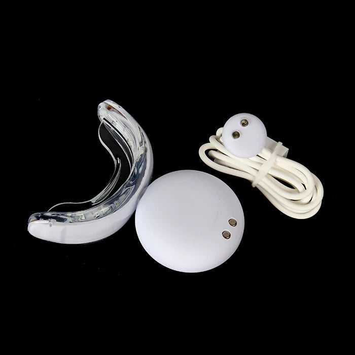 Dual-Licht LED-Zahnaufhellung mit Rotlichttherapie
