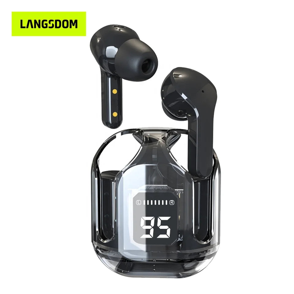 Premium TWS Bluetooth Ohrhörer – Kabellos & Preiswert