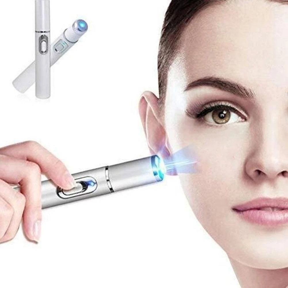 LED-Lasergerät zur Behandlung von Akne und Falten