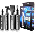 Vielseitiger 4-in-1 Herren-Trimmer für präzise Pflege