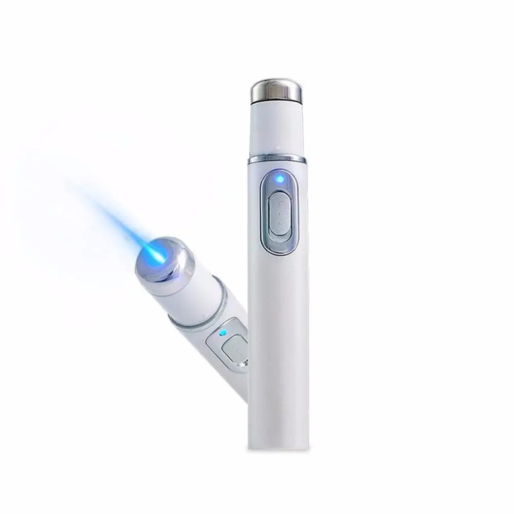 LED-Lasergerät zur Behandlung von Akne und Falten