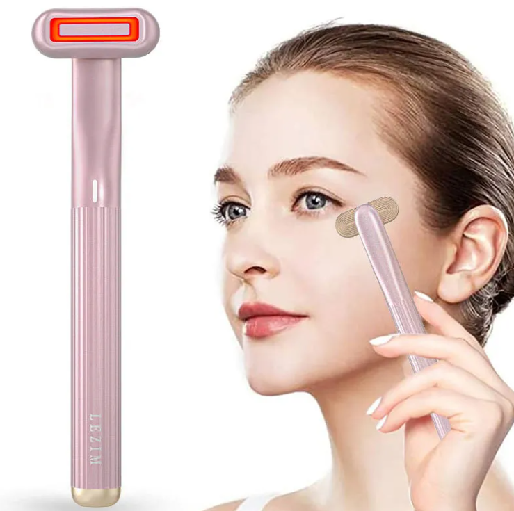 Vevora Sculpt – 5-in-1 Microcurrent & LED Beauty-Wand