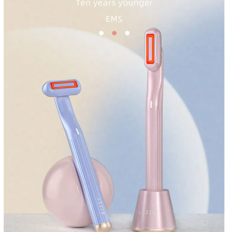 Vevora Sculpt – 5-in-1 Microcurrent & LED Beauty-Wand